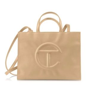 *Brand New* Medium Cream Telfar